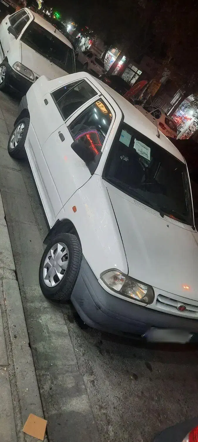 پراید مدل ۹۸|خودرو سواری و وانت|تهران, خانی آباد نو جنوبی|دیوار