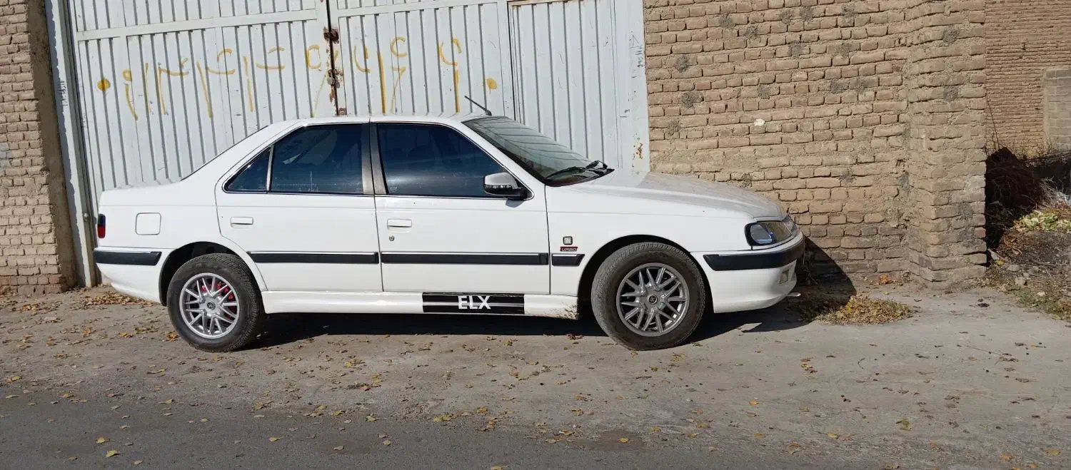 پارس ۸۹دوگانه کارخانه|خودرو سواری و وانت|سلماس, |دیوار