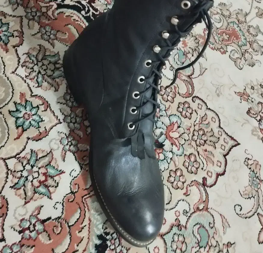 بوت چرم خارجی نو نو درجه۱|کیف، کفش، کمربند|چابهار, |دیوار