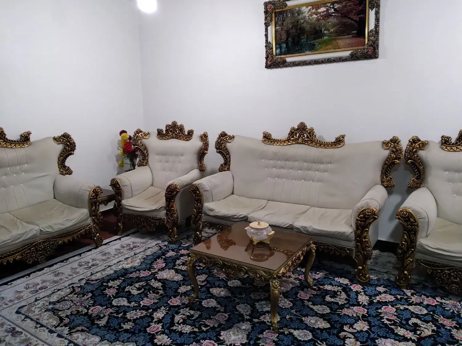 مبل|مبلمان خانگی و میز عسلی|اهواز, بیست متری شهرداری|دیوار