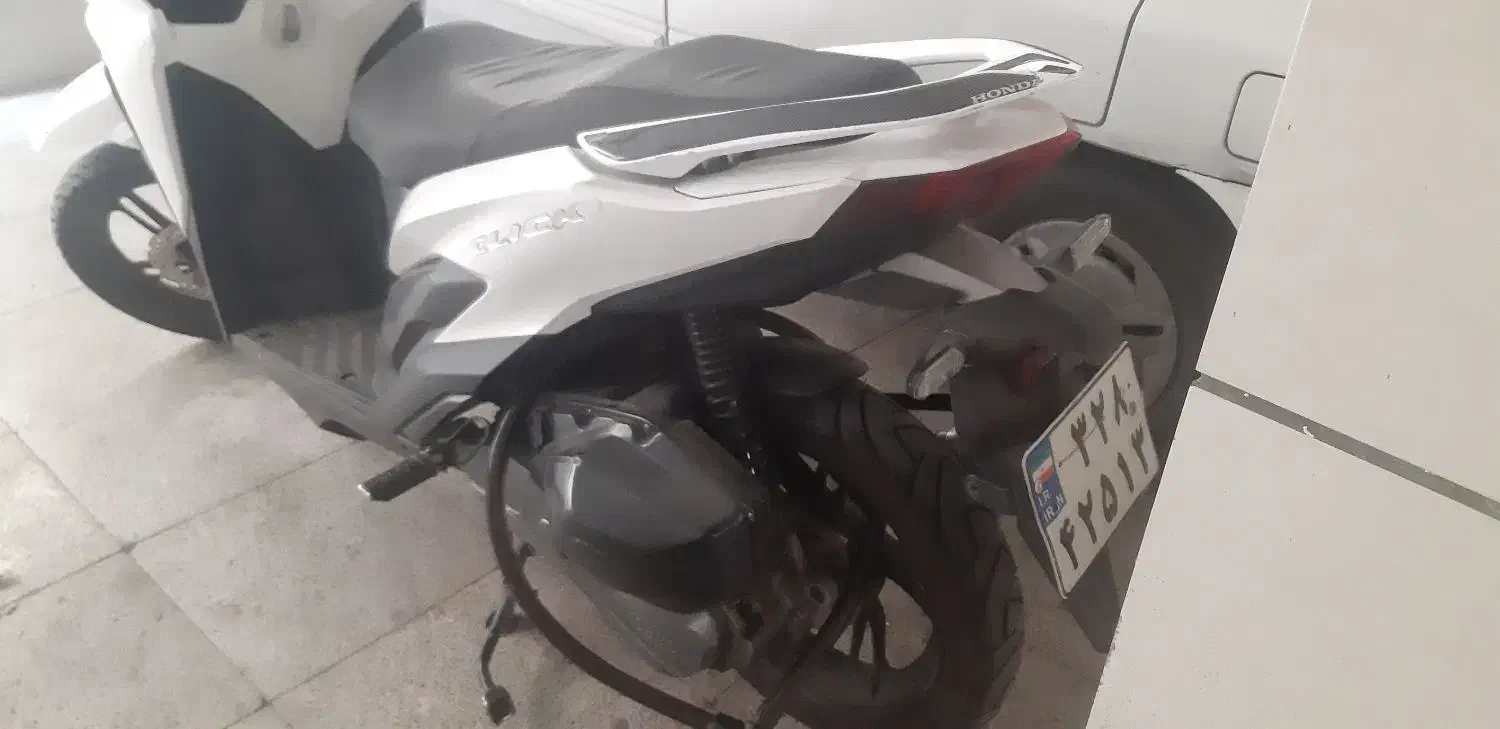 طرح کلیک هوندا مدل ۹۹|موتورسیکلت|اندیشه, اندیشه فاز ۱|دیوار