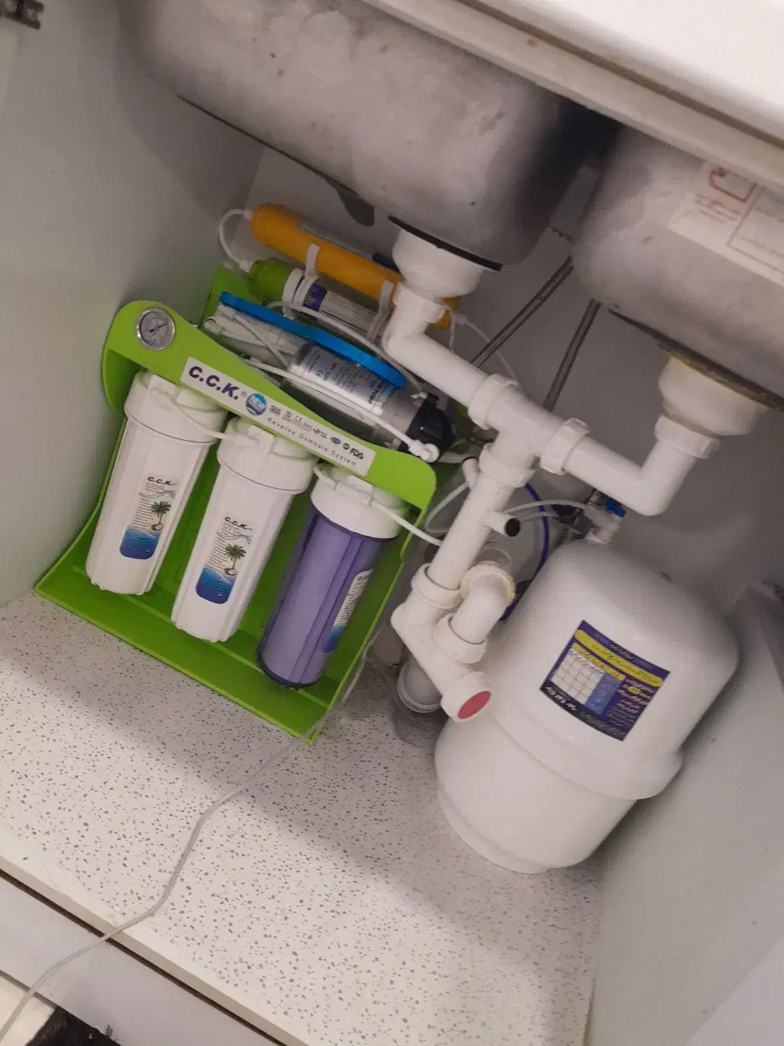 تصفیه آب خانگی.بردسکن نبش امام رضا ۱.مرجانی|آب‌سردکن و تصفیه آب|بردسکن, |دیوار