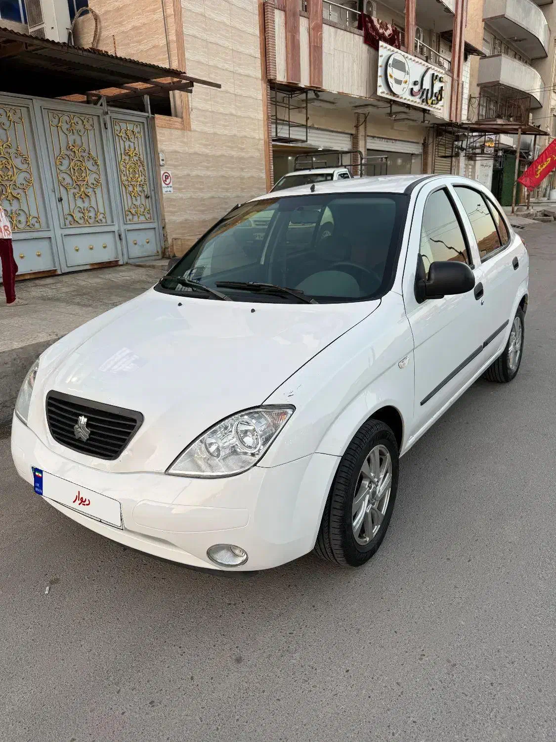 تیبا ۲ مدل ۹۹|خودرو سواری و وانت|امیدیه, |دیوار