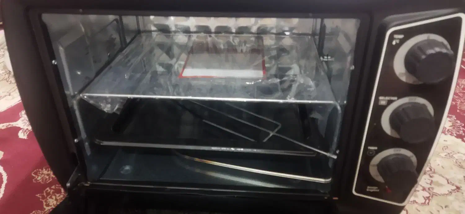 توستر|اجاق گاز و لوازم برقی پختوپز|فاضل آباد, |دیوار