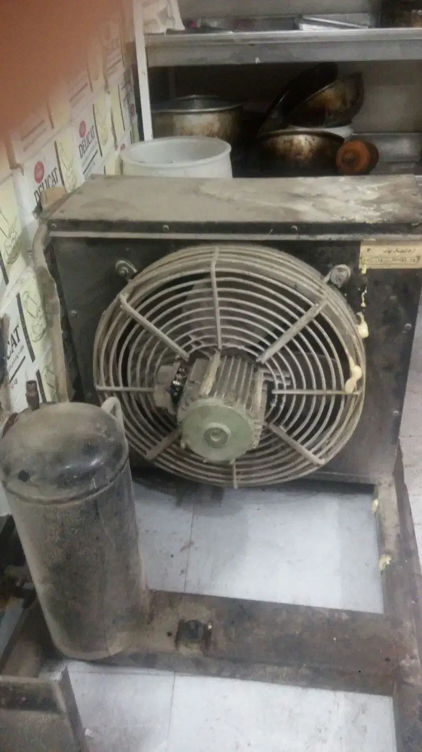 موتور. سردخانه|سایر لوازم برقی|مشهد, دانشجو|دیوار