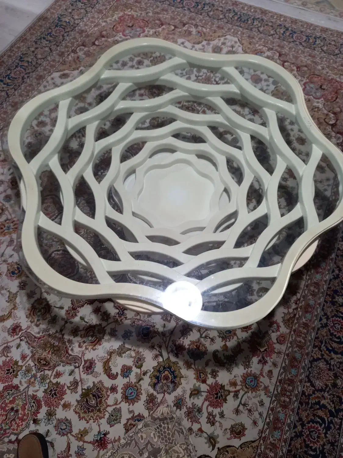 میز جلو مبلی|مبلمان خانگی و میز عسلی|تهران, اسکندری|دیوار