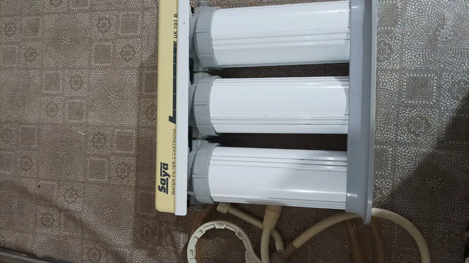 دستگاه آب تصفیه کن|آب‌سردکن و تصفیه آب|زابل, |دیوار