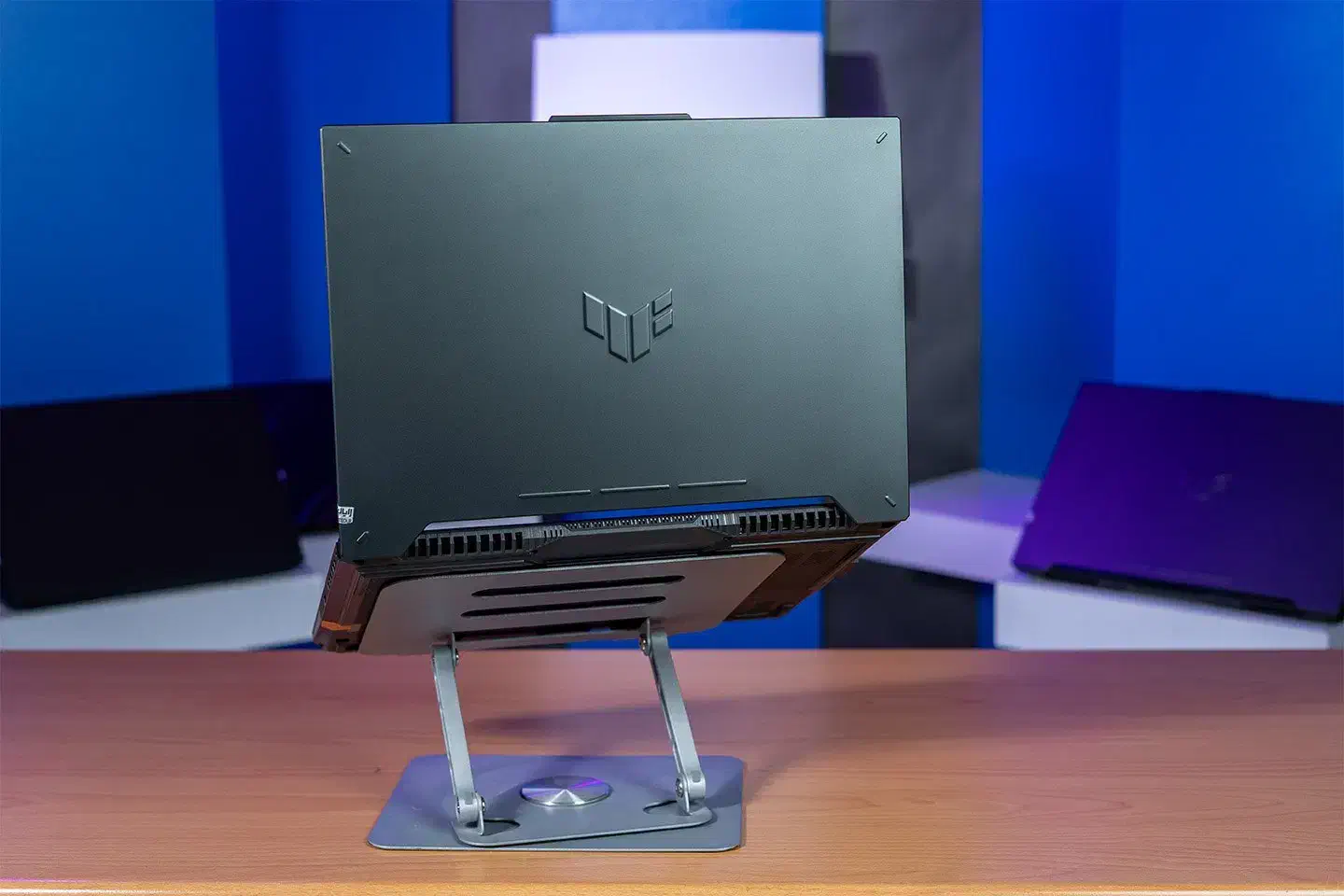 لپ تاپ اپن باکس گیمینگ 17 اینچی ASUS TUF باRTX4050|رایانه همراه|یزد, |دیوار