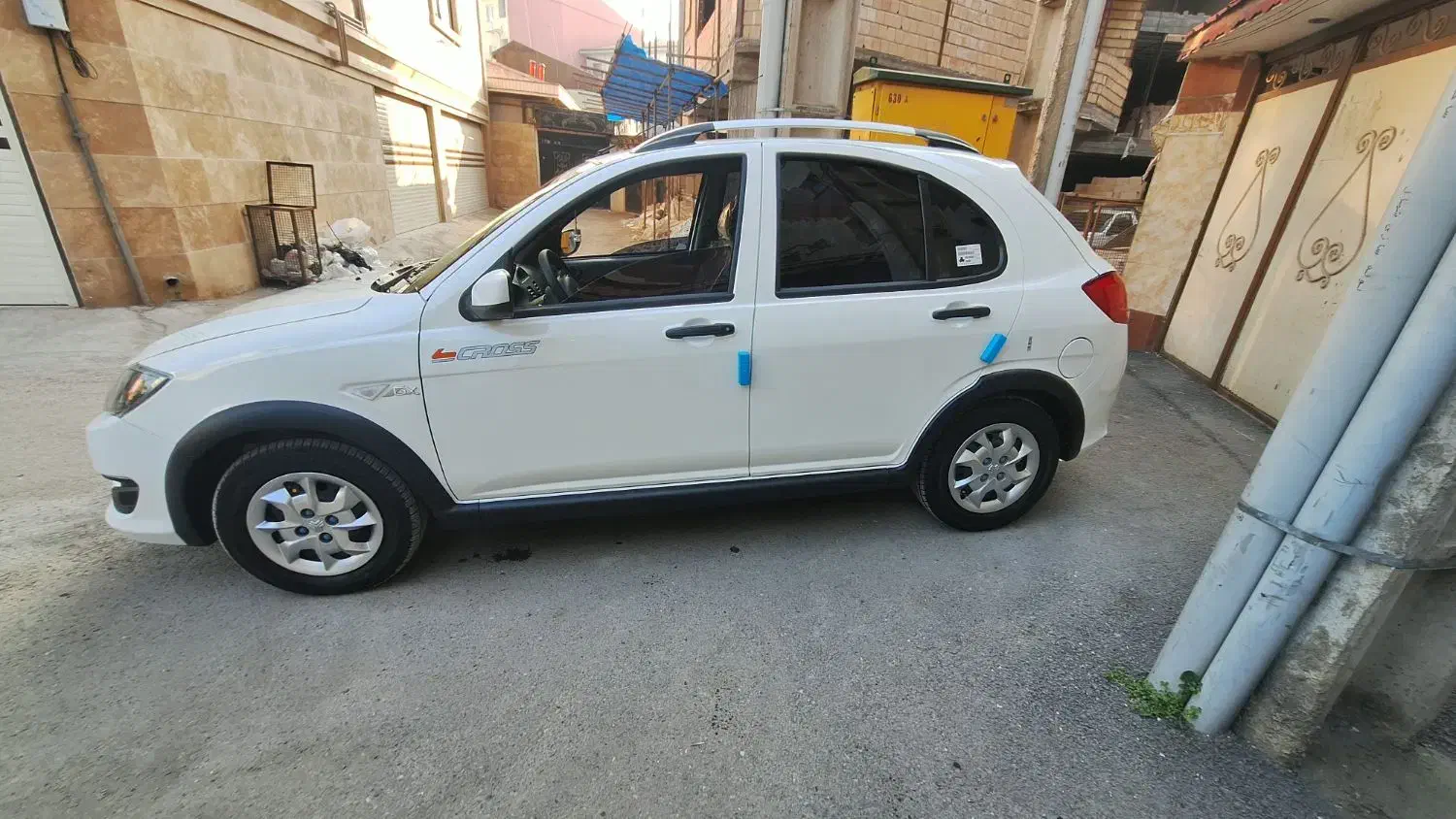 کوییک gx۱۴۰۳ پابه خشک|خودرو سواری و وانت|صومعهسرا, |دیوار