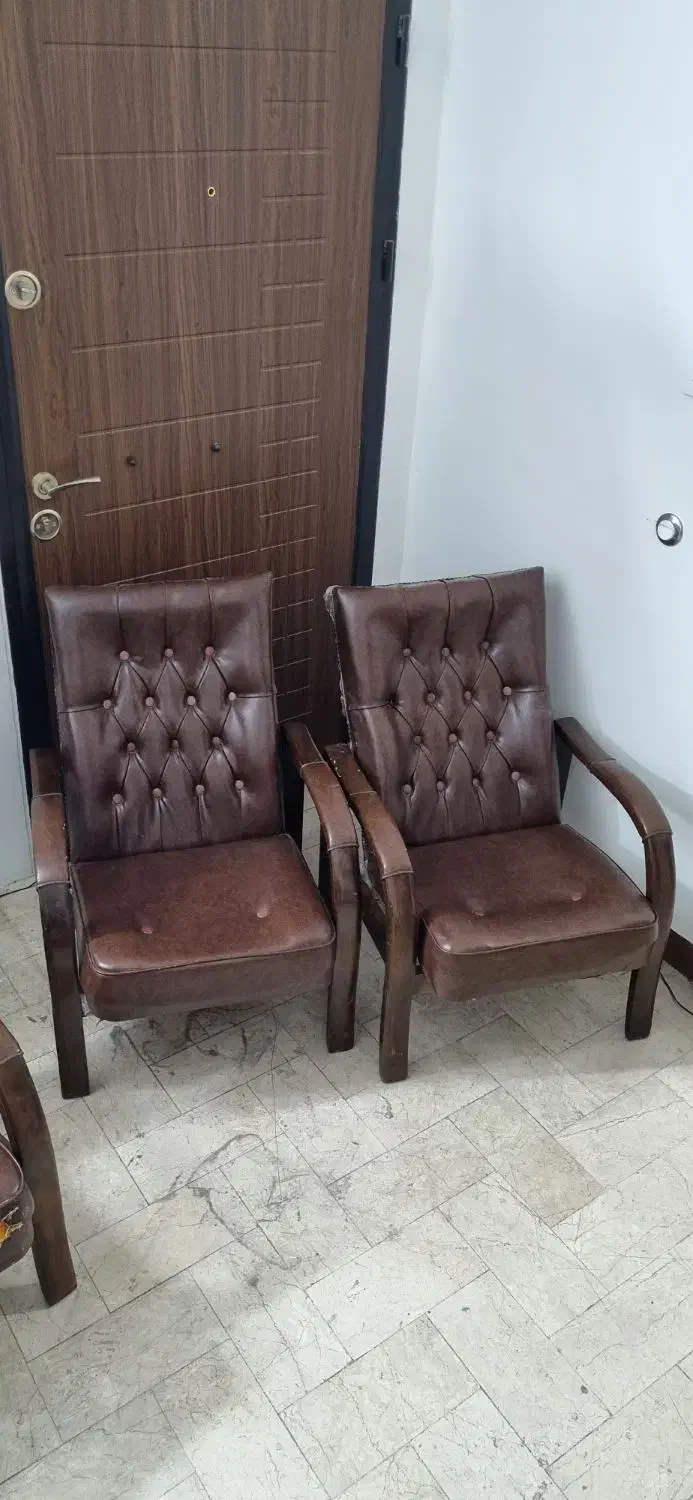 صندلی ۳ عدد|مبلمان اداری|تهران, نجات اللهی|دیوار