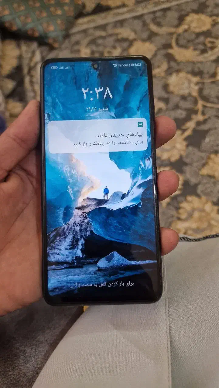 شیامی پرو حافظه 128|موبایل|کاشمر, |دیوار