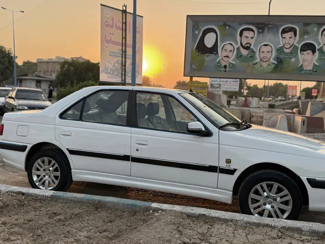 پارس تیوفایو۱۴۰۰|خودرو سواری و وانت|شوش, |دیوار