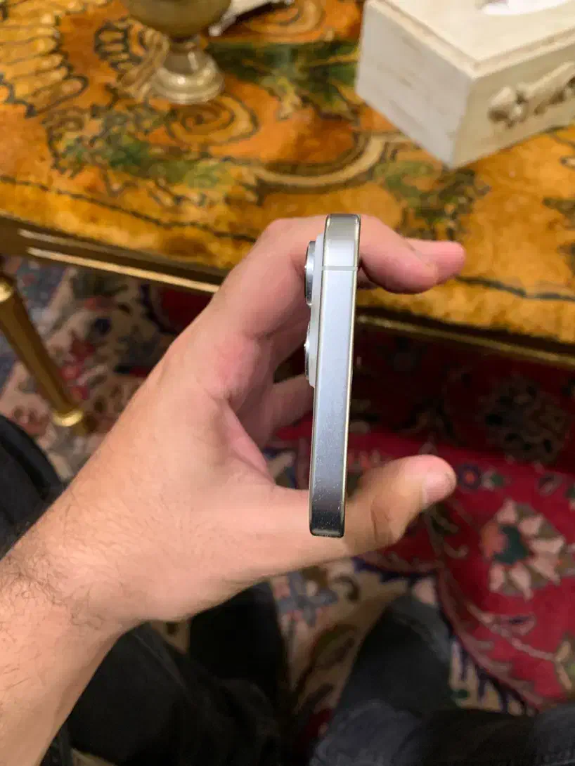 iPhone 16 promax 256 zaa|موبایل|تهران, مینای جنوبی|دیوار
