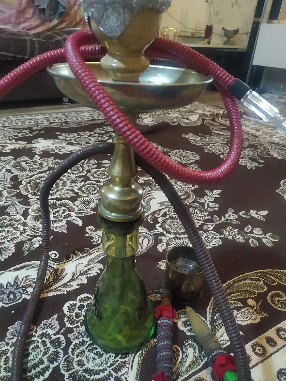 قلیون|صنایع دستی و سایر لوازم تزئینی|تهران, شمیران‌نو|دیوار