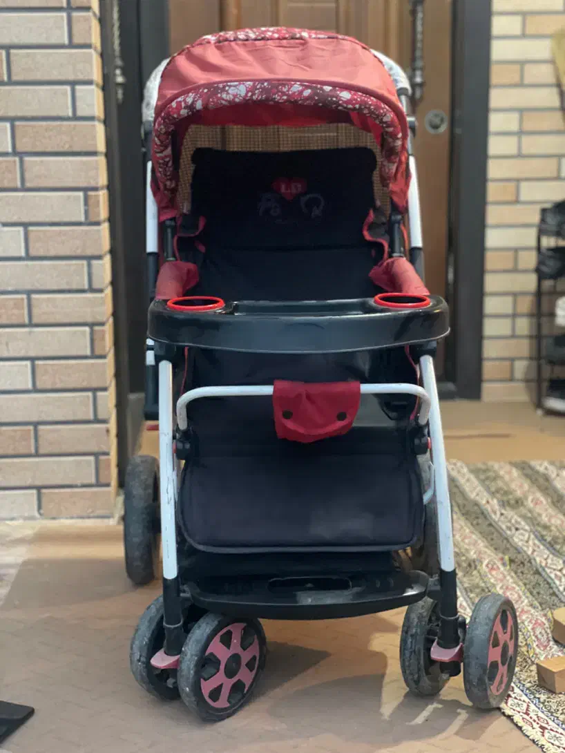 کالسکه کودک(ژاپنی)|کالسکه و لوازم جانبی|علی‌آباد کتول, |دیوار