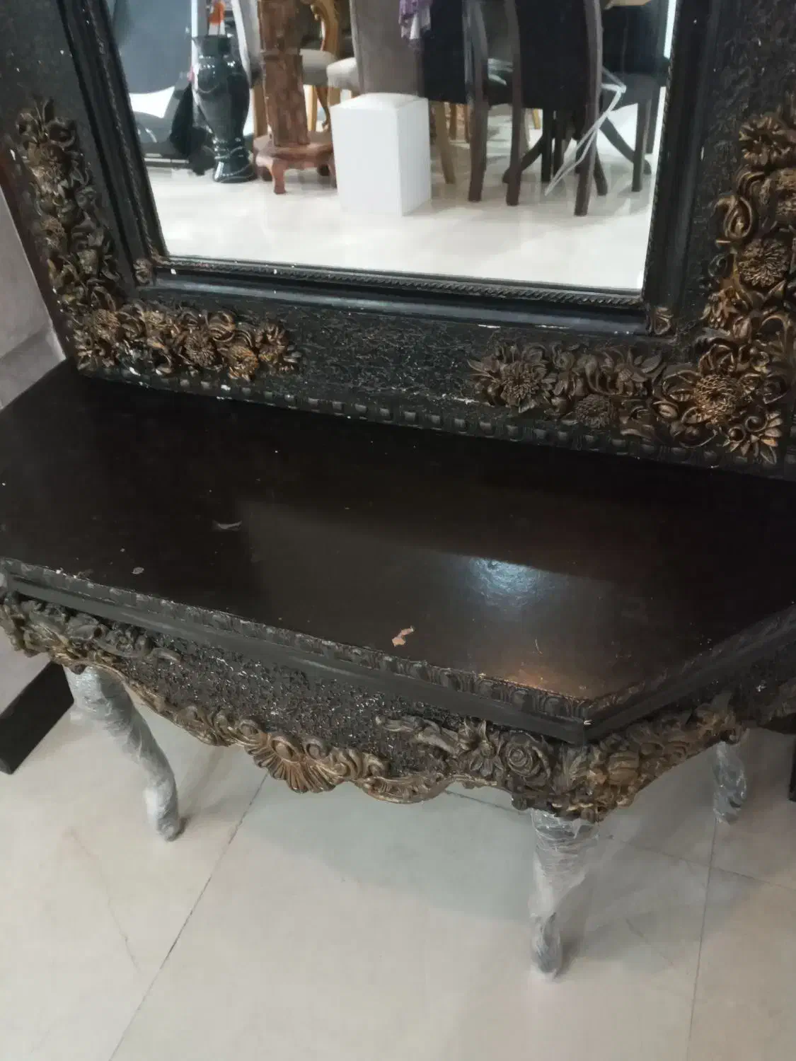 کنسول|بوفه، ویترین، کنسول|کیش, |دیوار