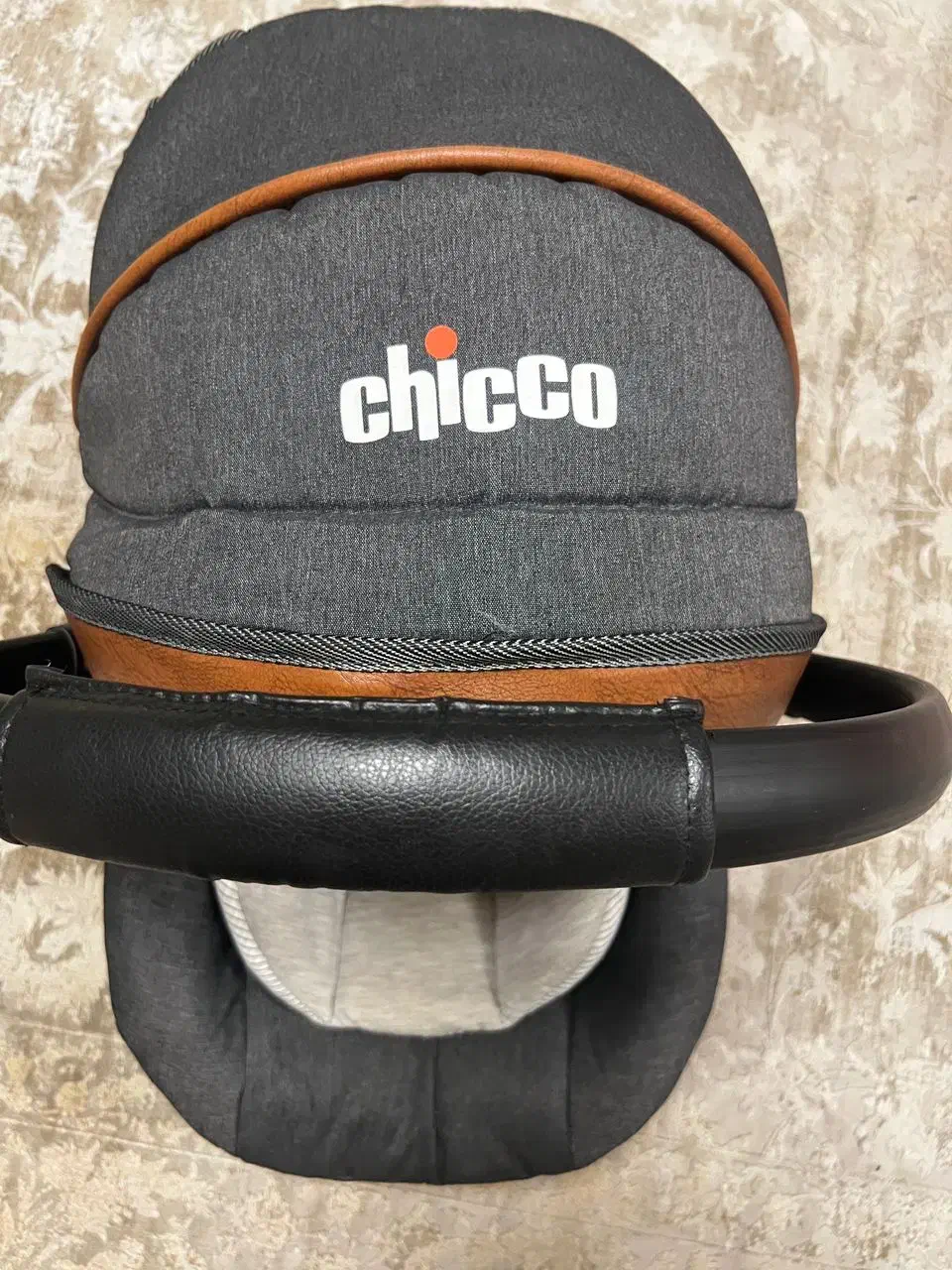 کریر نوزاد مارک چیکو|کالسکه و لوازم جانبی|گرگان, |دیوار