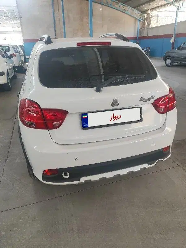 کوییک s|خودرو سواری و وانت|یزد, |دیوار
