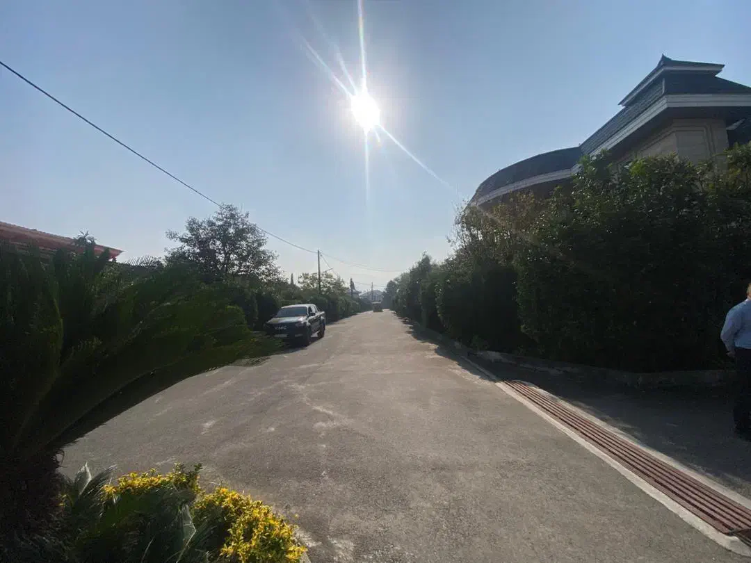 ۵۰۵مترزمین بابنای قدیمی شهرک مابین متلقووعباس اباد|فروش خانه و ویلا|سلمانشهر, |دیوار