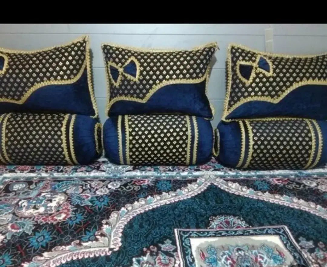 بالش و متکا|رختخواب، بالش، پتو|رامهرمز, |دیوار