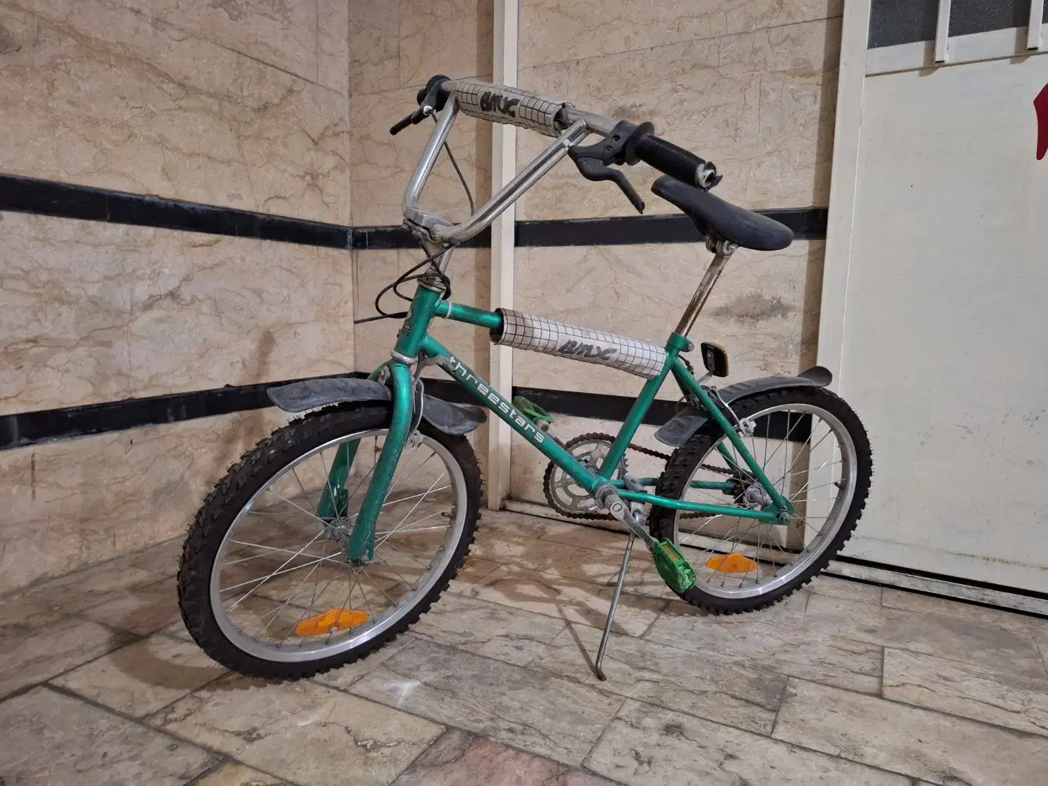 دوچرخه سایز 20 BMX درحد نو|دوچرخه، اسکیت، اسکوتر|تهران, جوانمردان (اندیشه)|دیوار