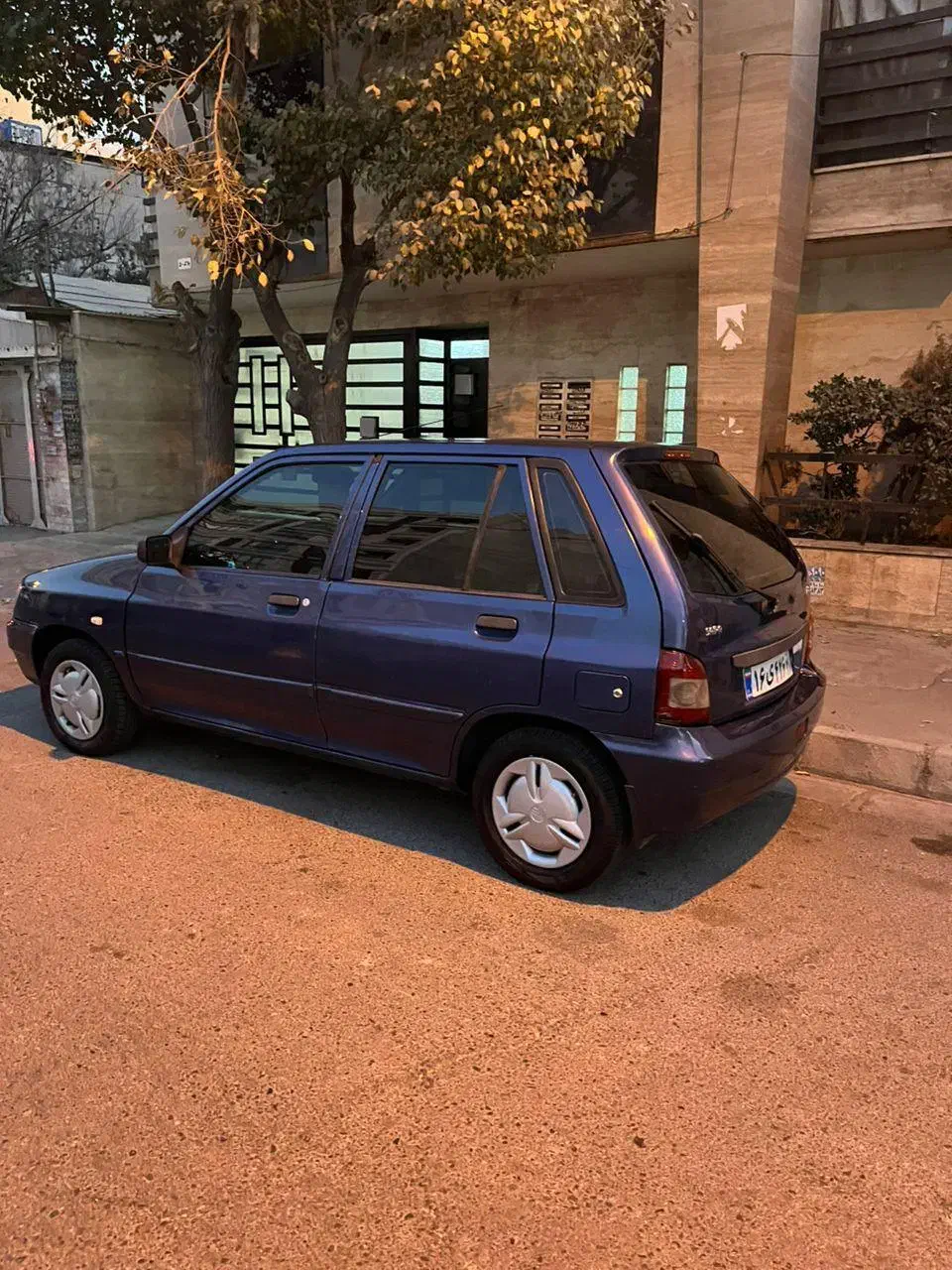 پراید 111 sE مدل آخر 92|خودرو سواری و وانت|فردیس, ثابتی|دیوار