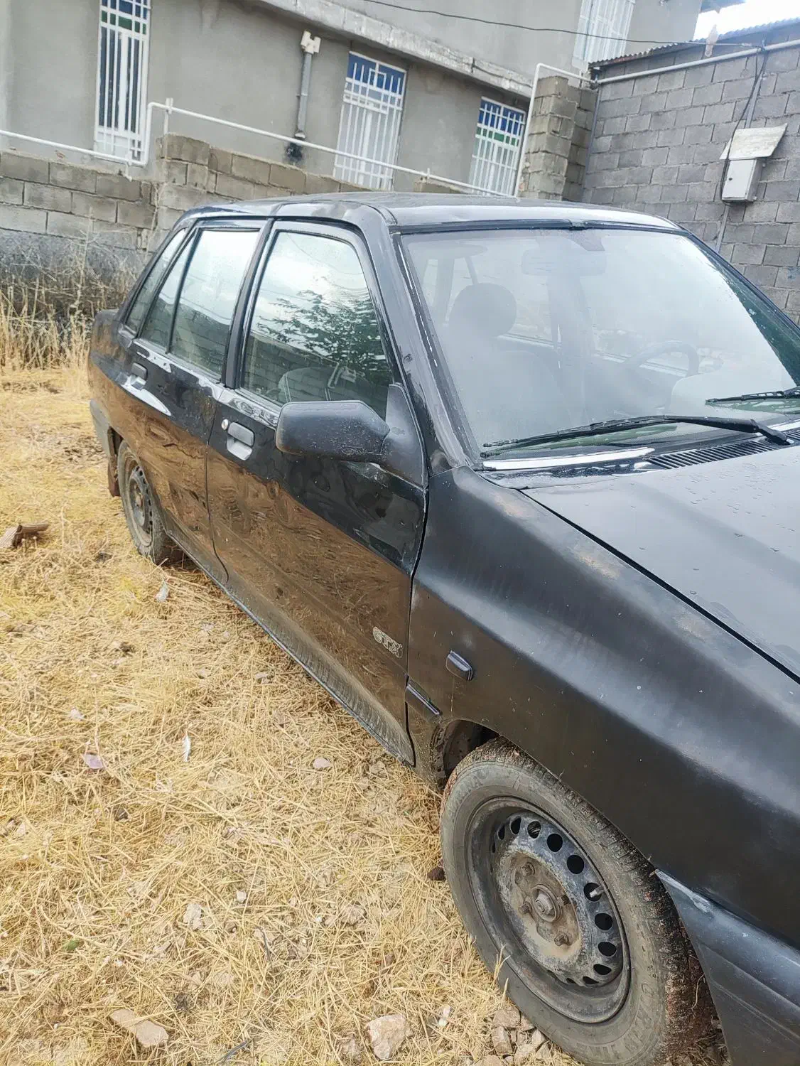 پراید مدل 81|خودرو سواری و وانت|جوانرود, |دیوار