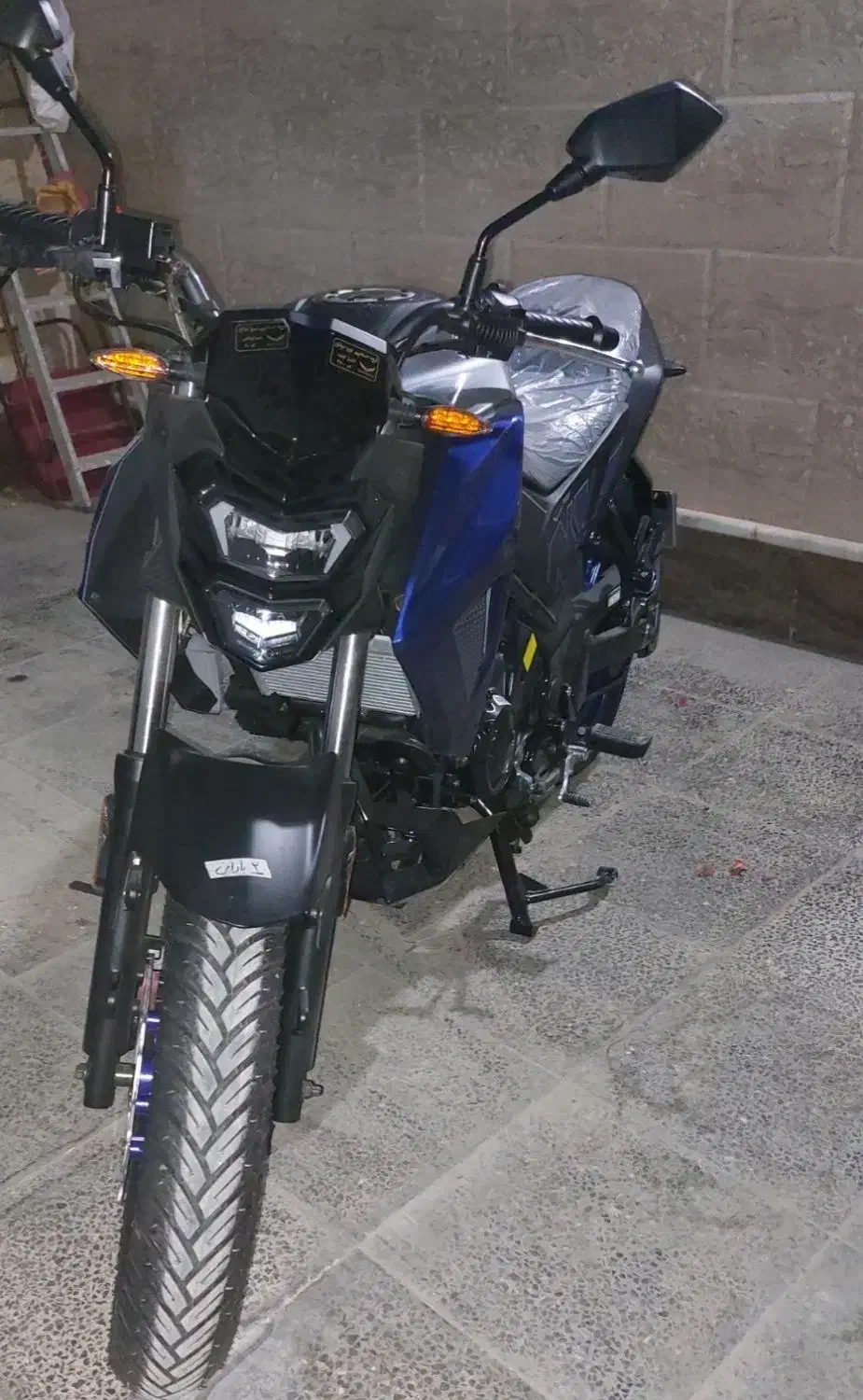 گالکسی NA180|موتورسیکلت|برازجان, |دیوار