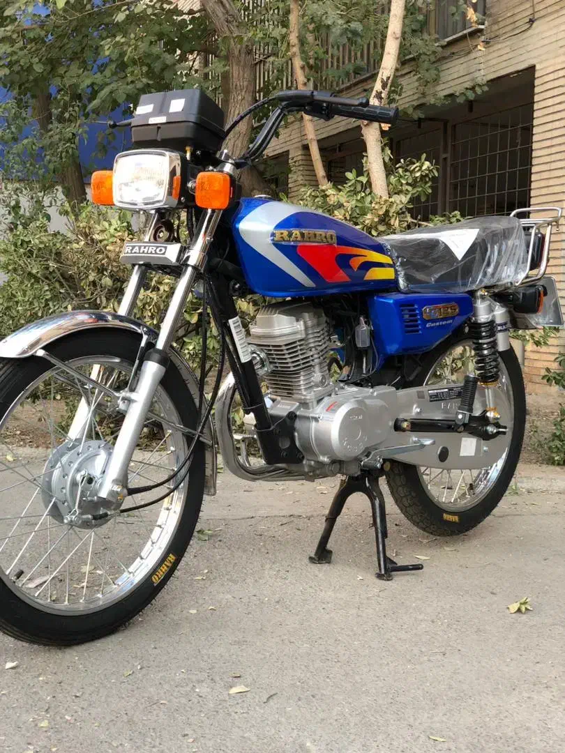 هندا رهروA1 125 200 شاتون کوتاه اقساط 12 فقط سفته|موتورسیکلت|تهران, هفده شهریور|دیوار