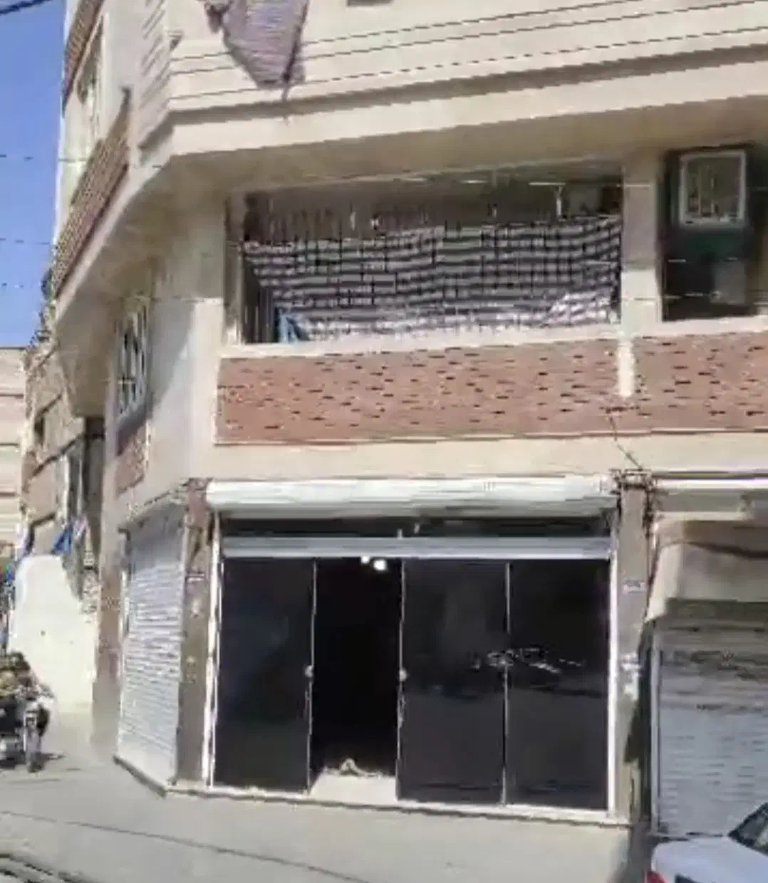 اجاره مغازه بزرگ در مرتضی گردبرای انبار|اجارهٔ مغازه و غرفه|چهاردانگه (تهران), |دیوار