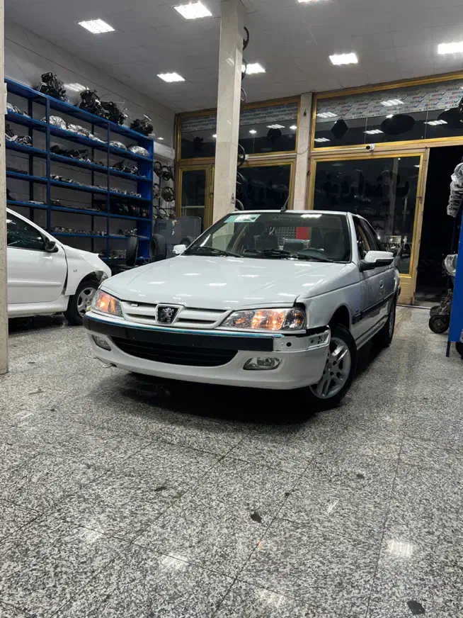 پژو پارسTU5(تی فایو)مدل1400تصادفی قیمت خیلی مناسب|خودرو سواری و وانت|ارومیه, |دیوار