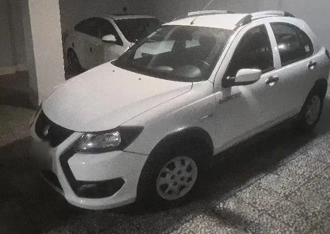 کوئیک اس ۴۰۲ کارمندی|خودرو سواری و وانت|تهران, گلستان (شهرک راه آهن)|دیوار