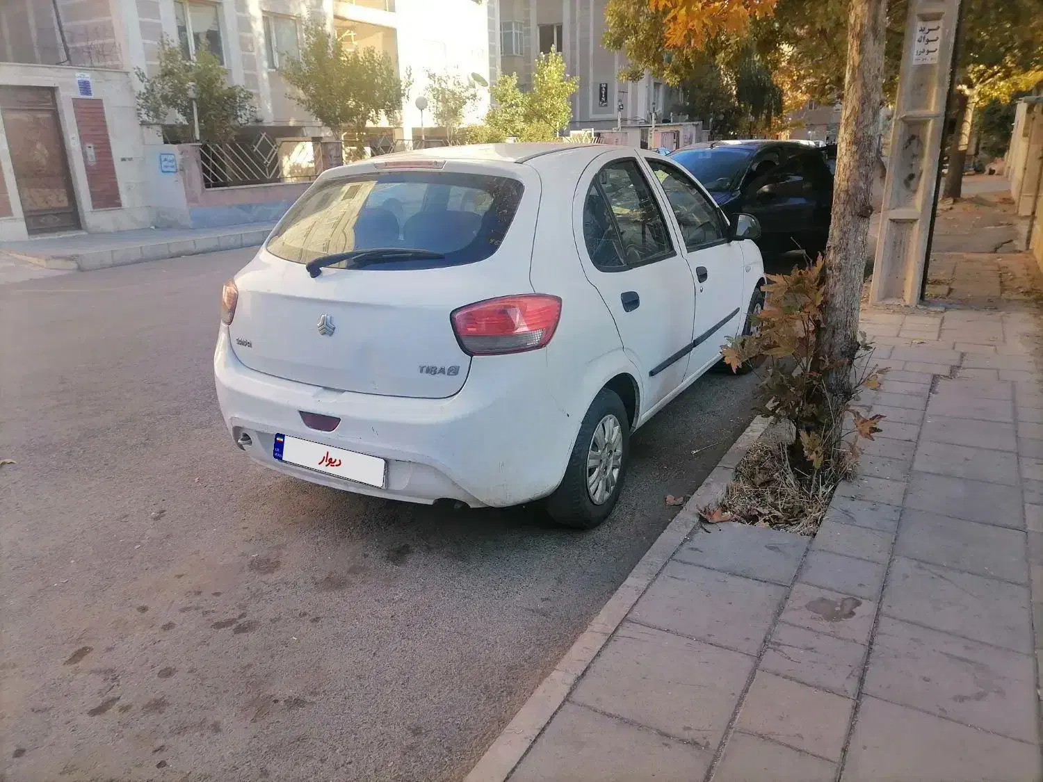 تیبا ۲ مدل ۹۴|خودرو سواری و وانت|اراک, |دیوار