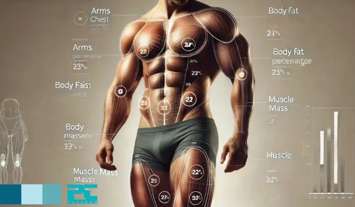 جدیدترین نسل آنالیز ترکیبات بدن|تجهیزات ورزشی|کرج, شهرک بنفشه|دیوار