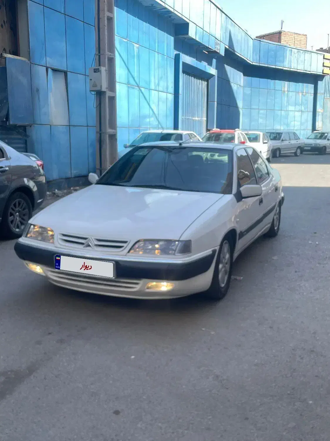 زانتیا 20000|خودرو سواری و وانت|پاکدشت, پاکدشت (مامازند)|دیوار