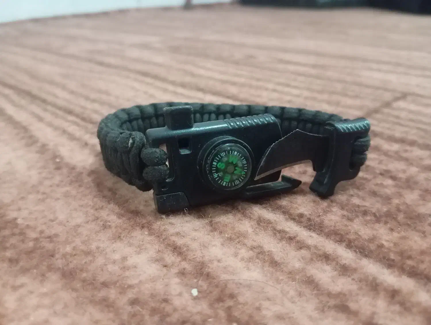 دستبند کوه نوردی|کوهنوردی و کمپینگ|قرچک, شهرک مهستان|دیوار