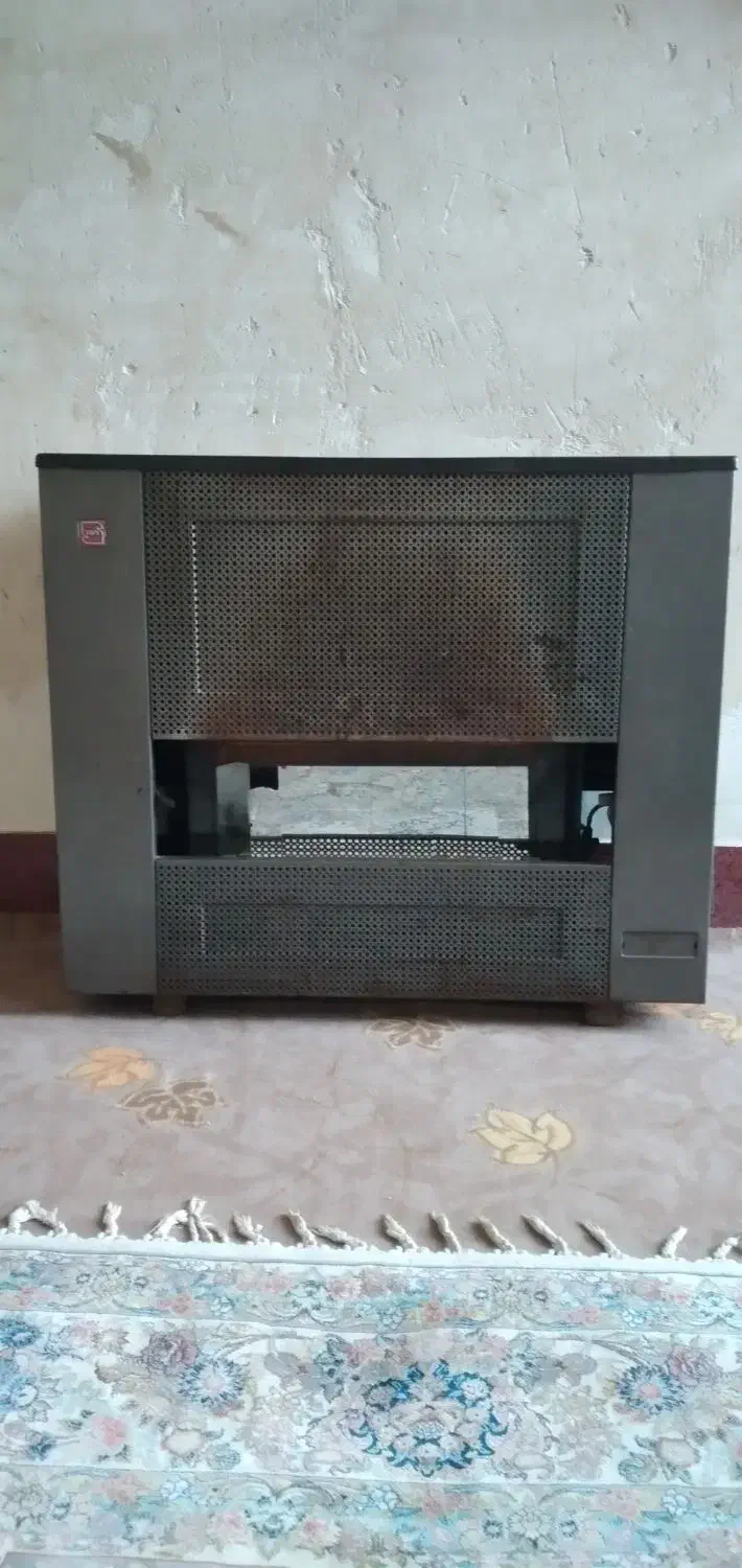 بخاریگازی|بخاری، هیتر، شومینه|کوهدشت, |دیوار