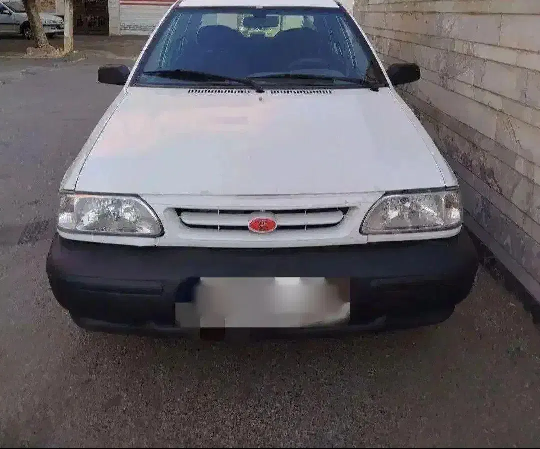 پراید ۹۱ سالم بشرط|خودرو سواری و وانت|محمدشهر, محمدشهر|دیوار