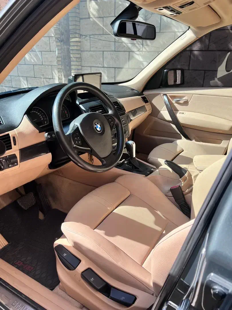 فروش BMW X3 250i ب ام و ایکس3 مدل 2009|خودرو سواری و وانت|تهران, جردن|دیوار