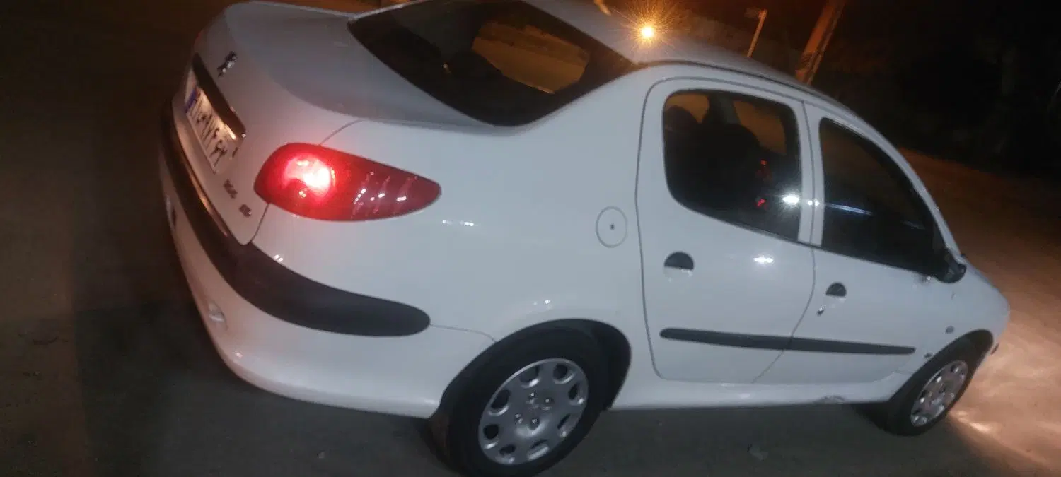 206sdv8|خودرو سواری و وانت|جویبار, |دیوار