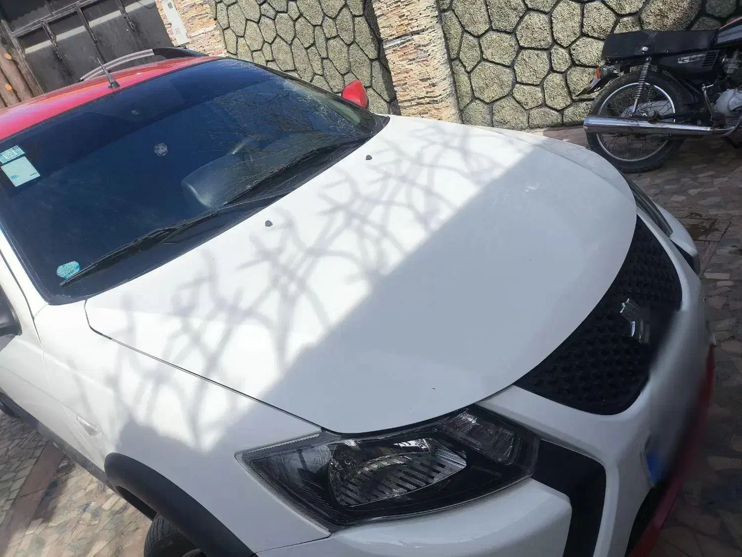 کوییک GXR 403فول خشک|خودرو سواری و وانت|شیراز, سلطان آباد|دیوار