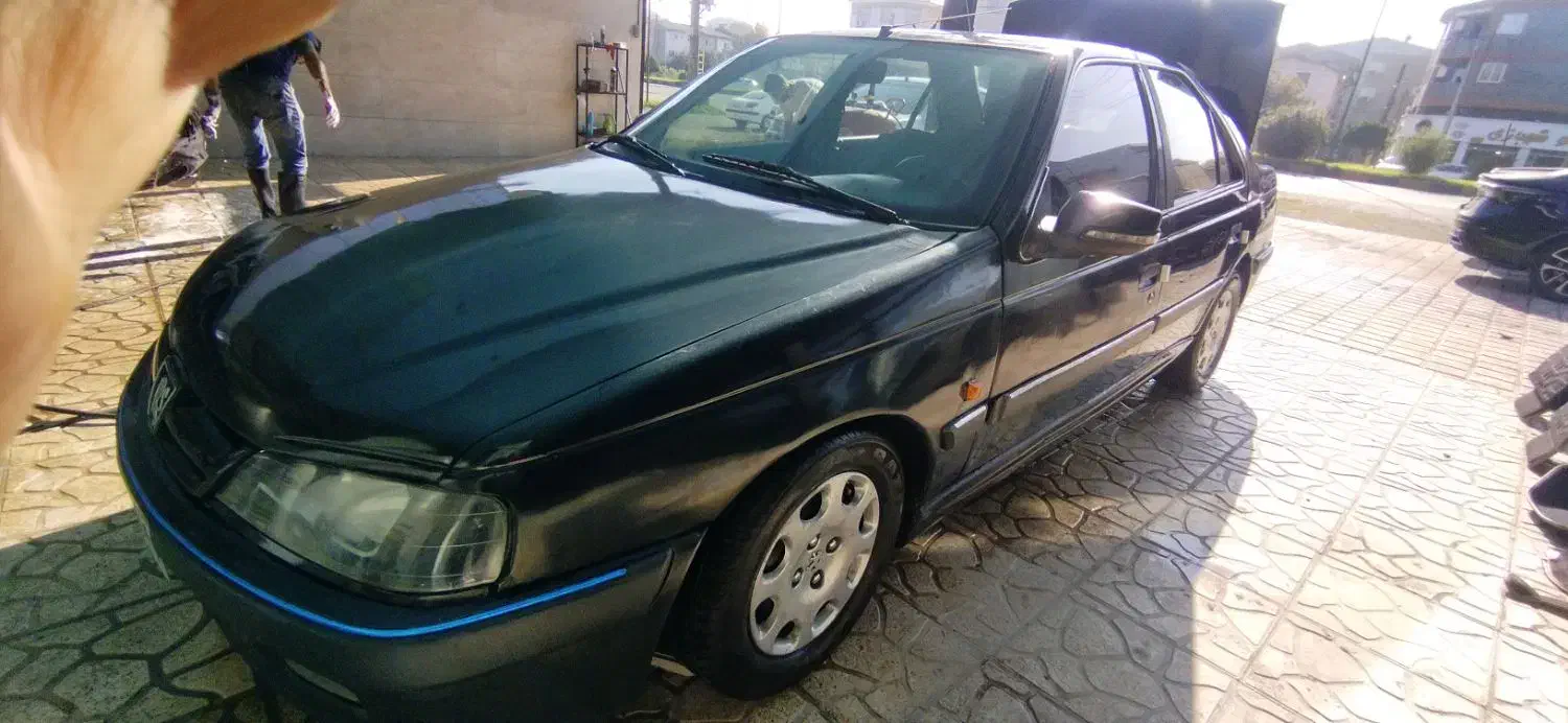 پژو پارس|خودرو سواری و وانت|لاهیجان, کوی خزر|دیوار