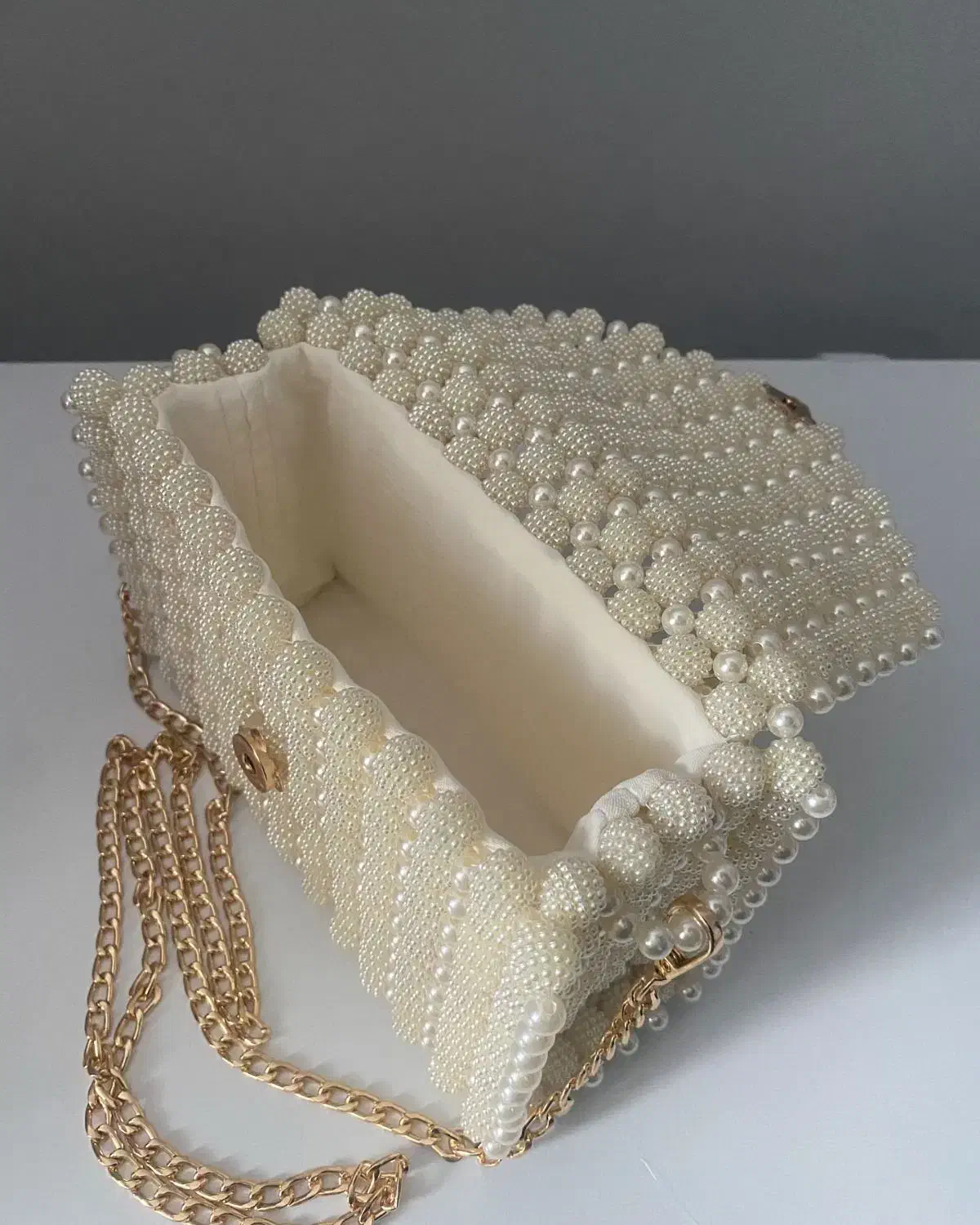 کیف مرواریدی|کیف، کفش، کمربند|تبریز, |دیوار