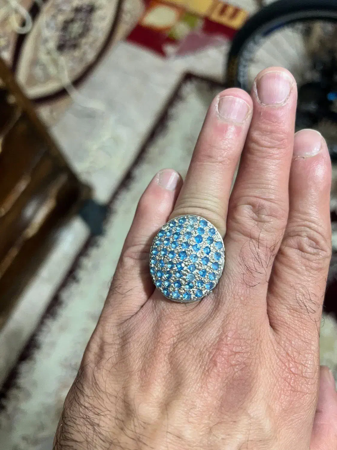 فروش انگشتر ورامین|جواهرات|ورامین, ورامین|دیوار