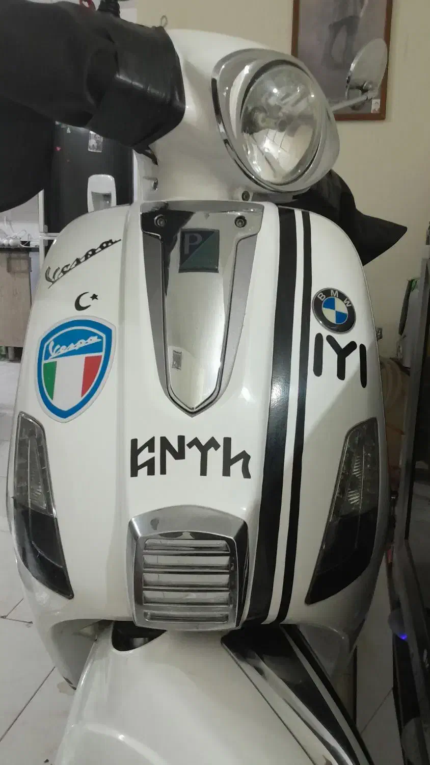 کاوان ۱۲۵ دینو موتور|موتورسیکلت|تهران, جردن|دیوار