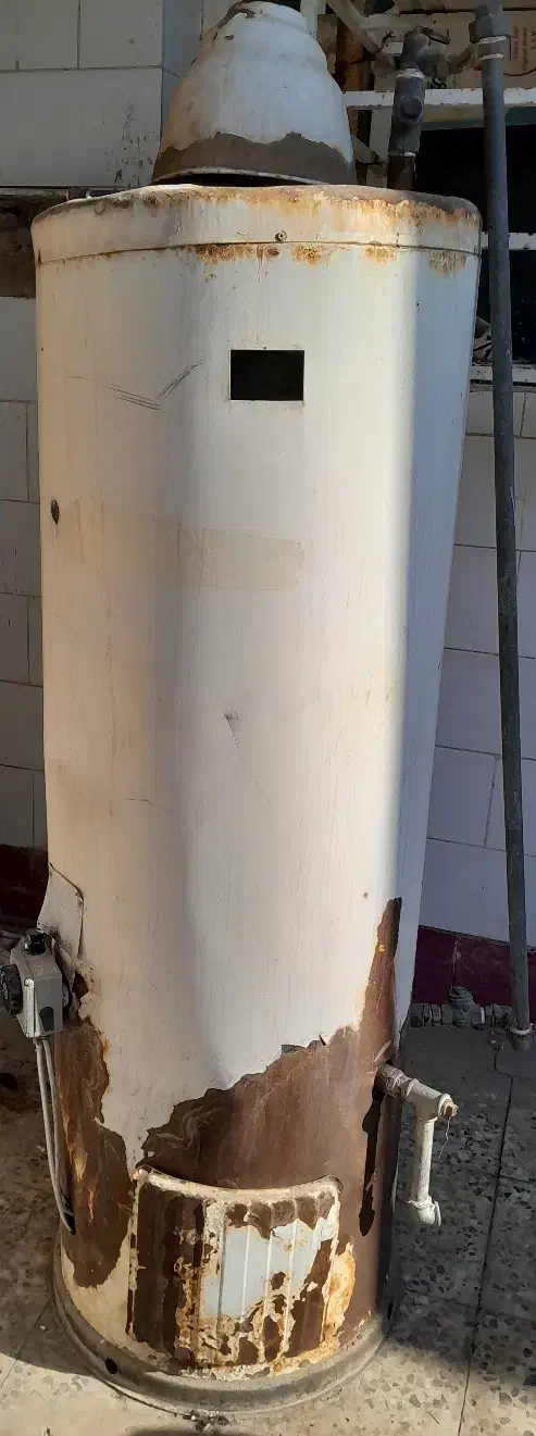 آبگرمکن و یخچال|آبگرمکن، پکیج، شوفاژ|مسجد سلیمان, |دیوار