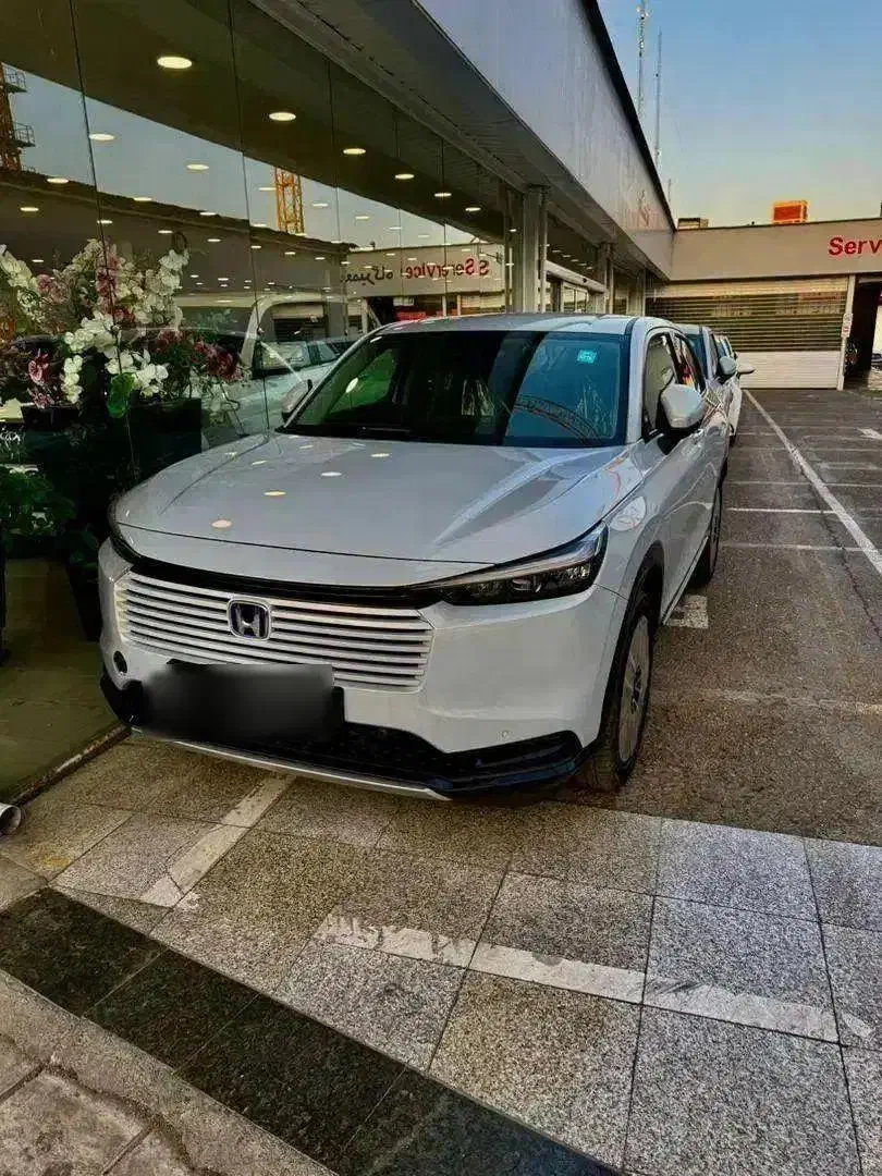 hrv ژاپنی|خودرو سواری و وانت|تهران, ونک|دیوار