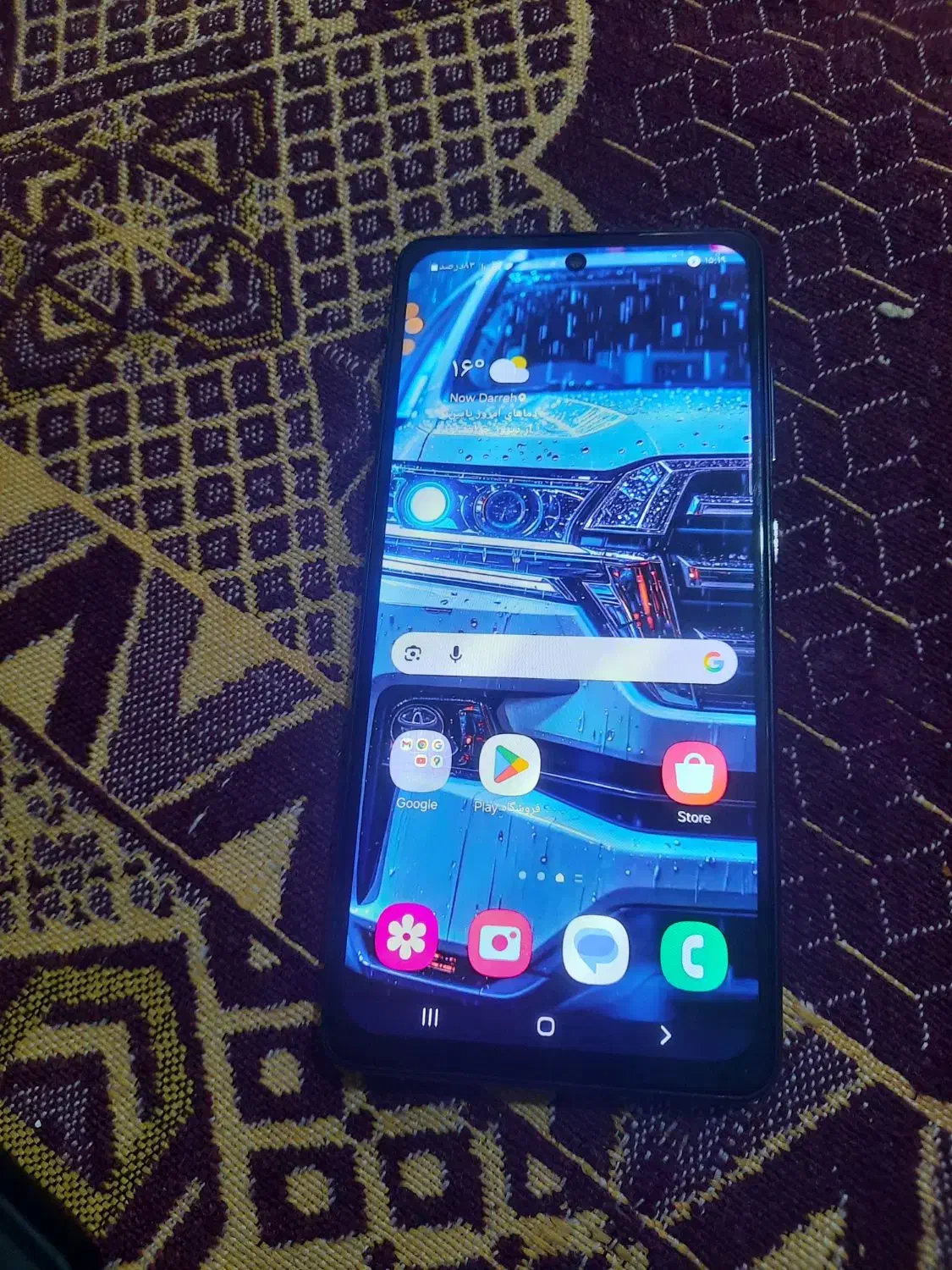 گوشیa52|موبایل|مشهد, هفت تیر (نه دره)|دیوار