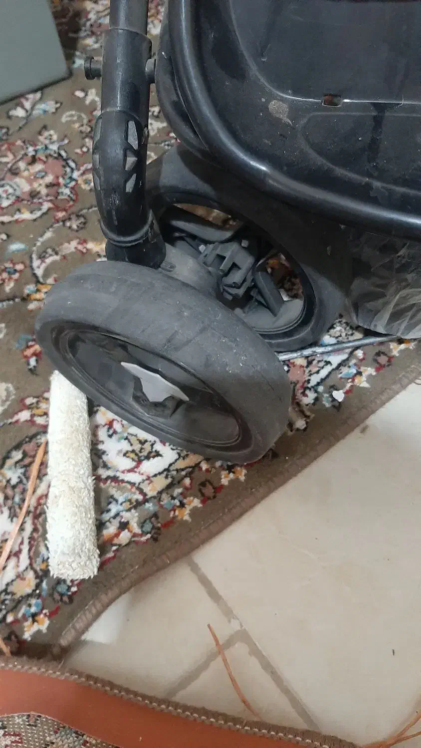 کالکسکه|کالسکه و لوازم جانبی|رباطکریم, مسکن مهر آبشناسان|دیوار