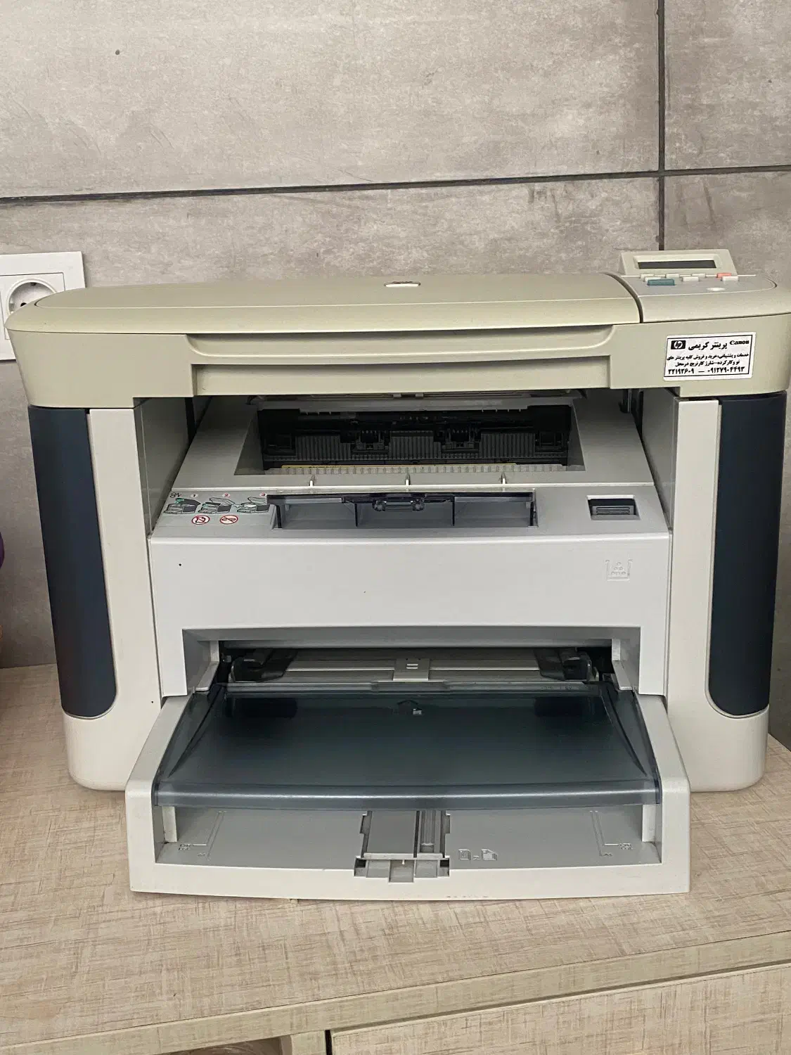 پرینتر ۳ کاره Hp M1522n|پرینتر، اسکنر، کپی، فکس|تهران, شهرک صدرا|دیوار